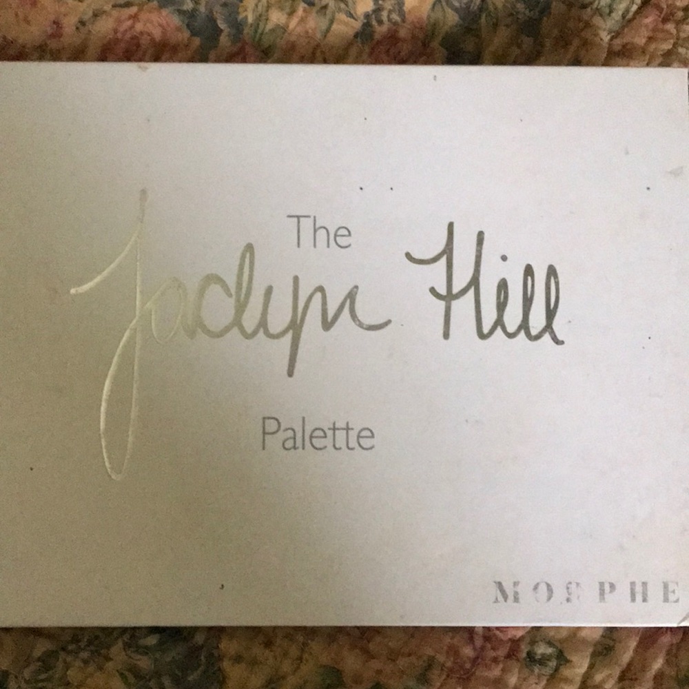 Morphe Jaclyn Hill Palette